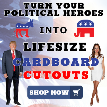 Republican Cardboard Cutouts