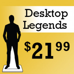 Historical Desktop Legends