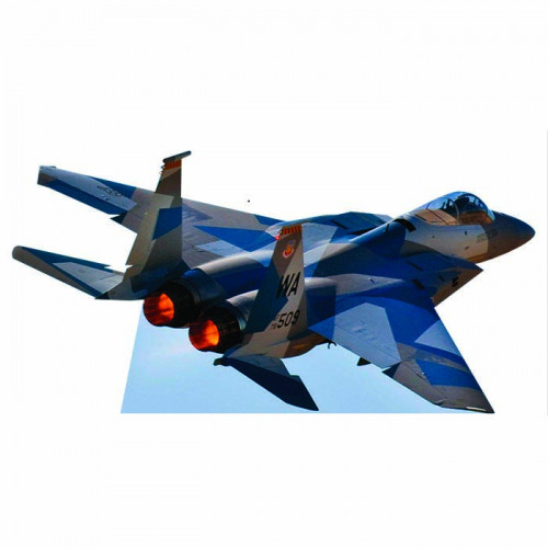 F15 Eagle Cardboard Cutout Standee Standup